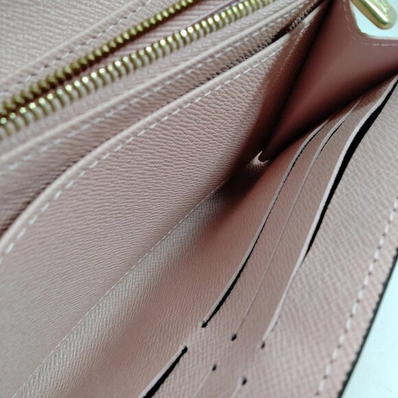 Louis Vuitton LV Long Wallet Brown Monogram 550-071625 - Picture 8 of 9